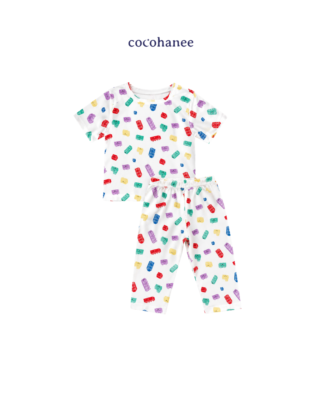 Cocohanee Wonderverse - Cozy Pajamas Block Buddies