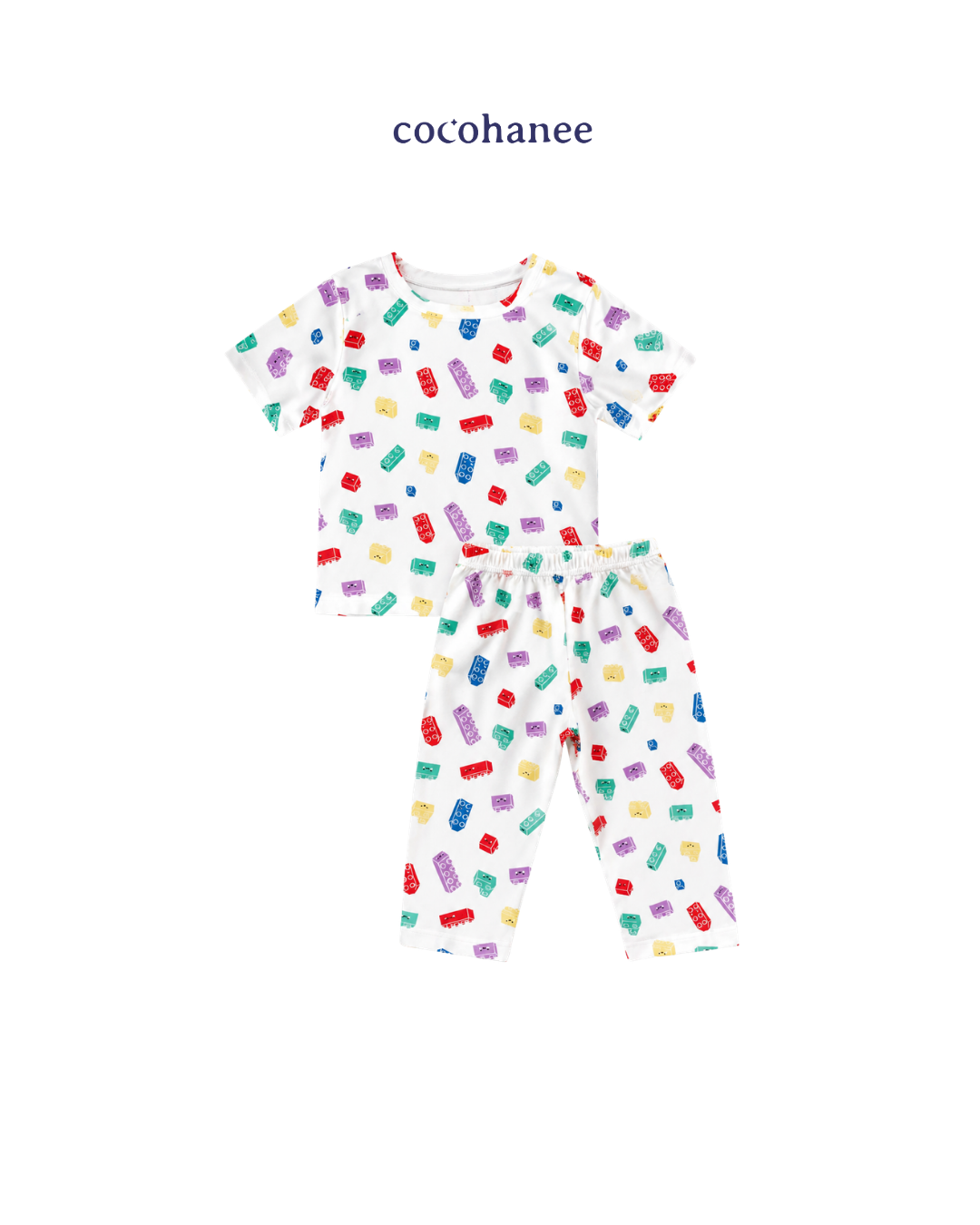Cocohanee Wonderverse - Cozy Pajamas Block Buddies