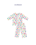 Cocohanee Wonderverse - Long Pajamas Block Buddies