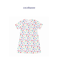 Cocohanee Wonderverse - Lune Snuggle Tee Block Buddies