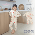 Cocohanee - Autumn Meadow Long Pajamas - Piyama Tidur Anak