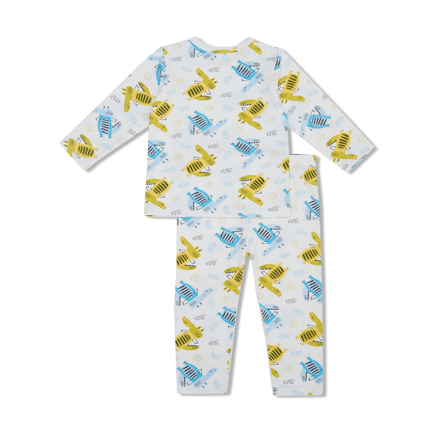 Cocohanee - Croco Long Pajamas - Piyama Tidur Anak
