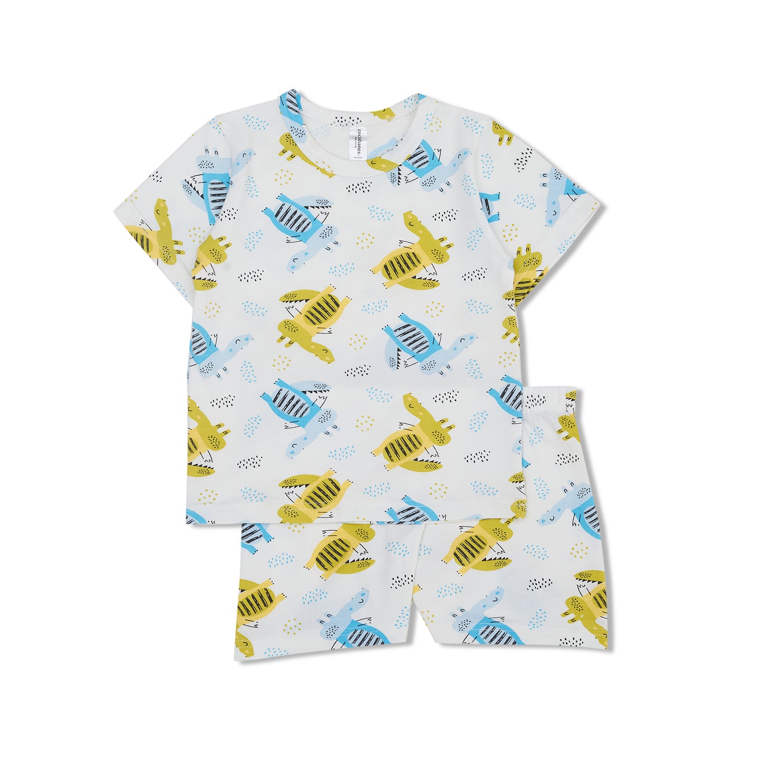 Cocohanee - Croco Short Pajamas - Piyama Tidur Anak