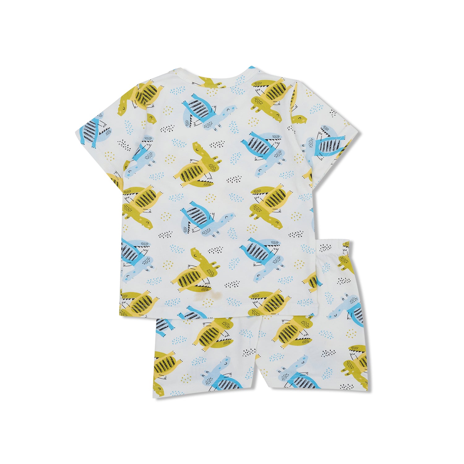 Cocohanee - Croco Short Pajamas - Piyama Tidur Anak