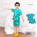 Cocohanee - Forest Night - Short Pajamas - Piyama Tidur Anak
