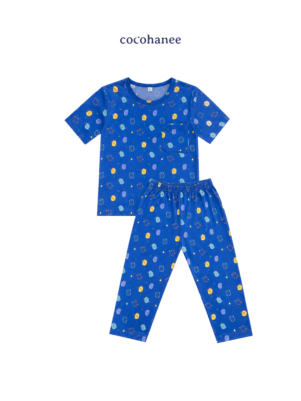 Cocohanee Local Market - Lune Cozy Pajamas Pop Wings