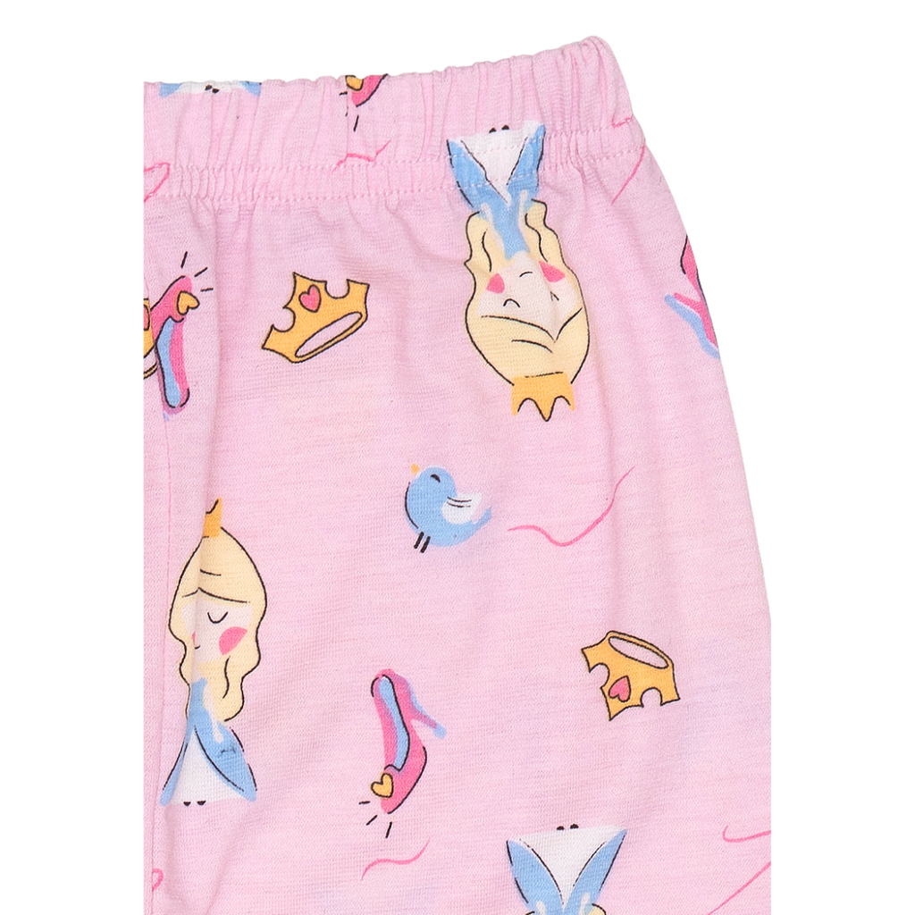 Cocohanee - Princess Wonderland Cozy Pajamas - Piyama Tidur Anak