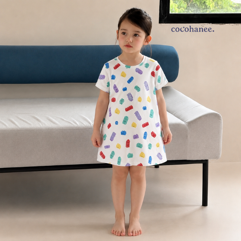 Cocohanee Wonderverse - Snuggle Kids Block Buddies