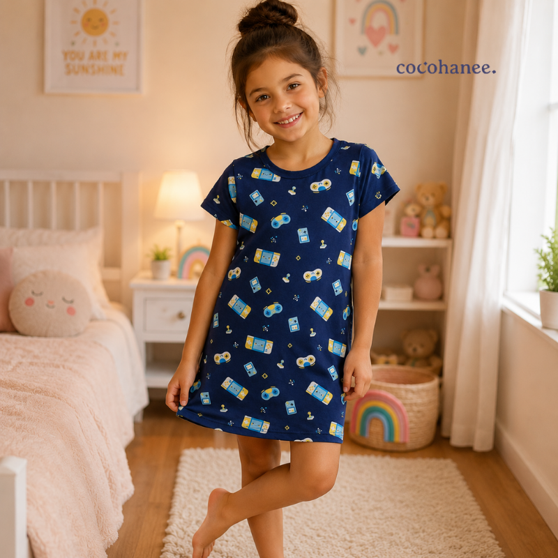 Cocohanee Wonderverse - Snuggle Kids Game On!