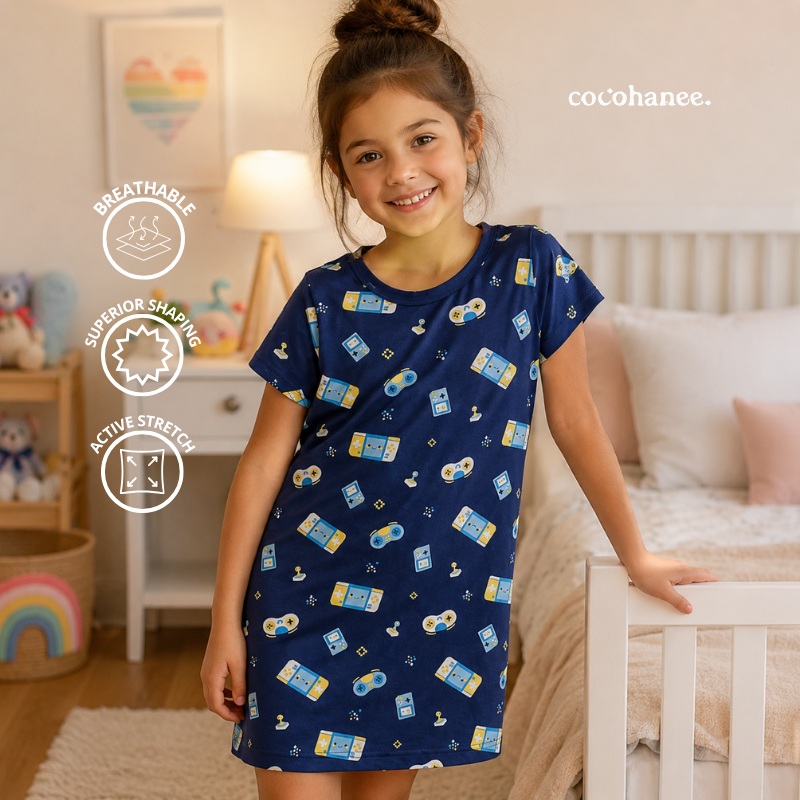 Cocohanee Wonderverse - Snuggle Kids Game On!