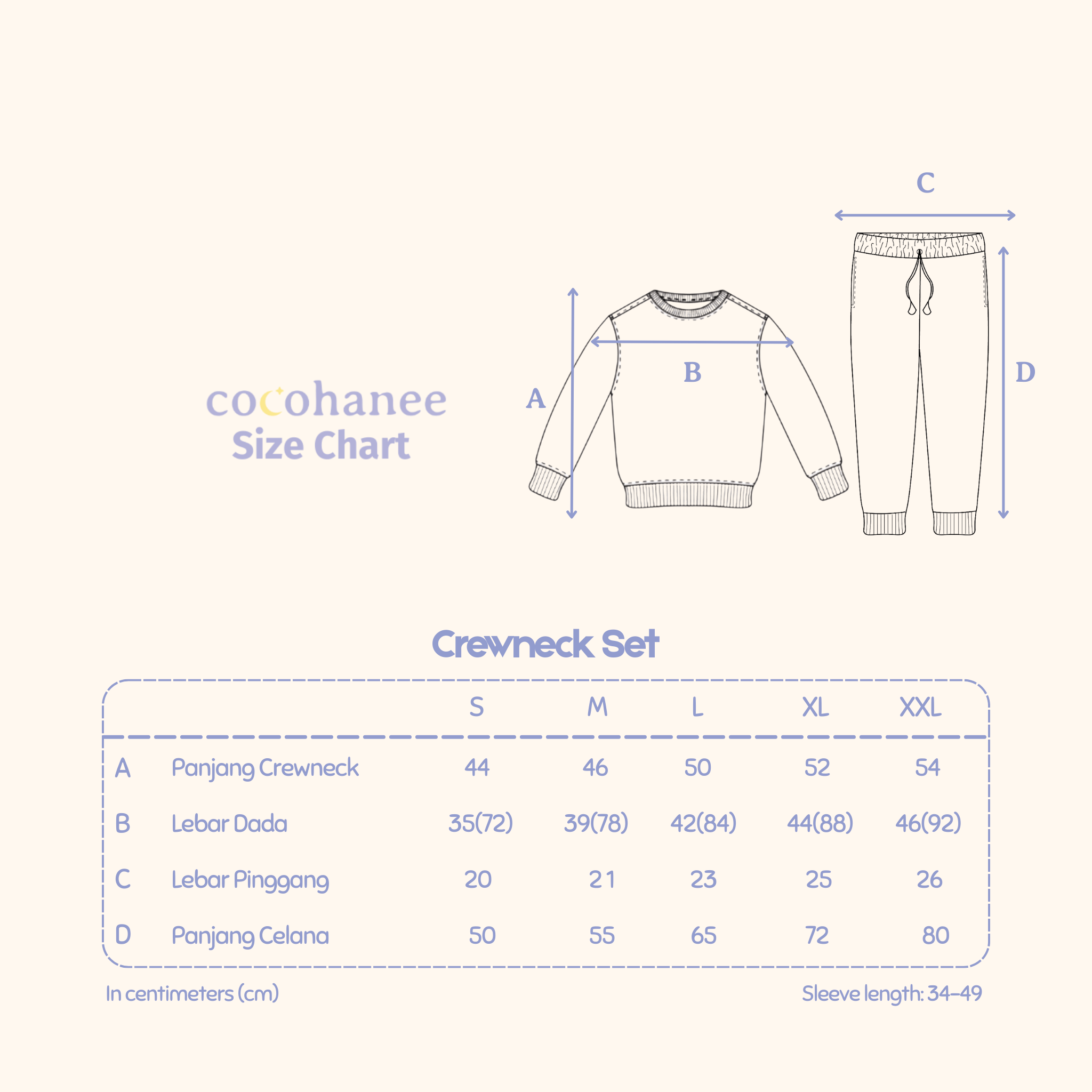 Crewneck Set - Tie Dye Loungewear - Setelan Anak Baby Terry
