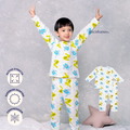 Cocohanee - Croco Long Pajamas - Piyama Tidur Anak