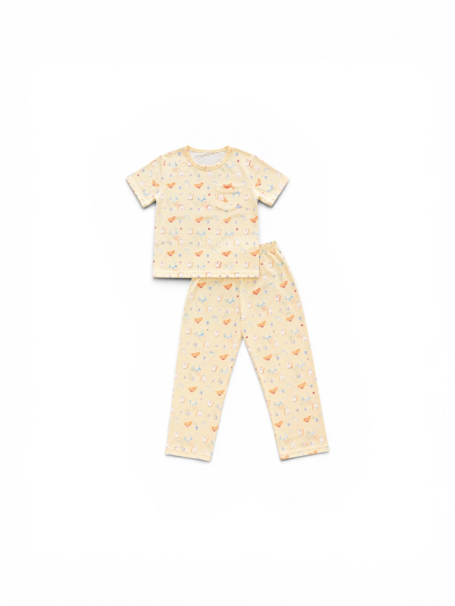 Croissant - Lune Cozy - Piyama Tidur Dewasa