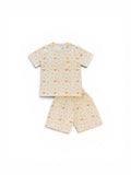 Croissant - Lune Short - Piyama Tidur Dewasa