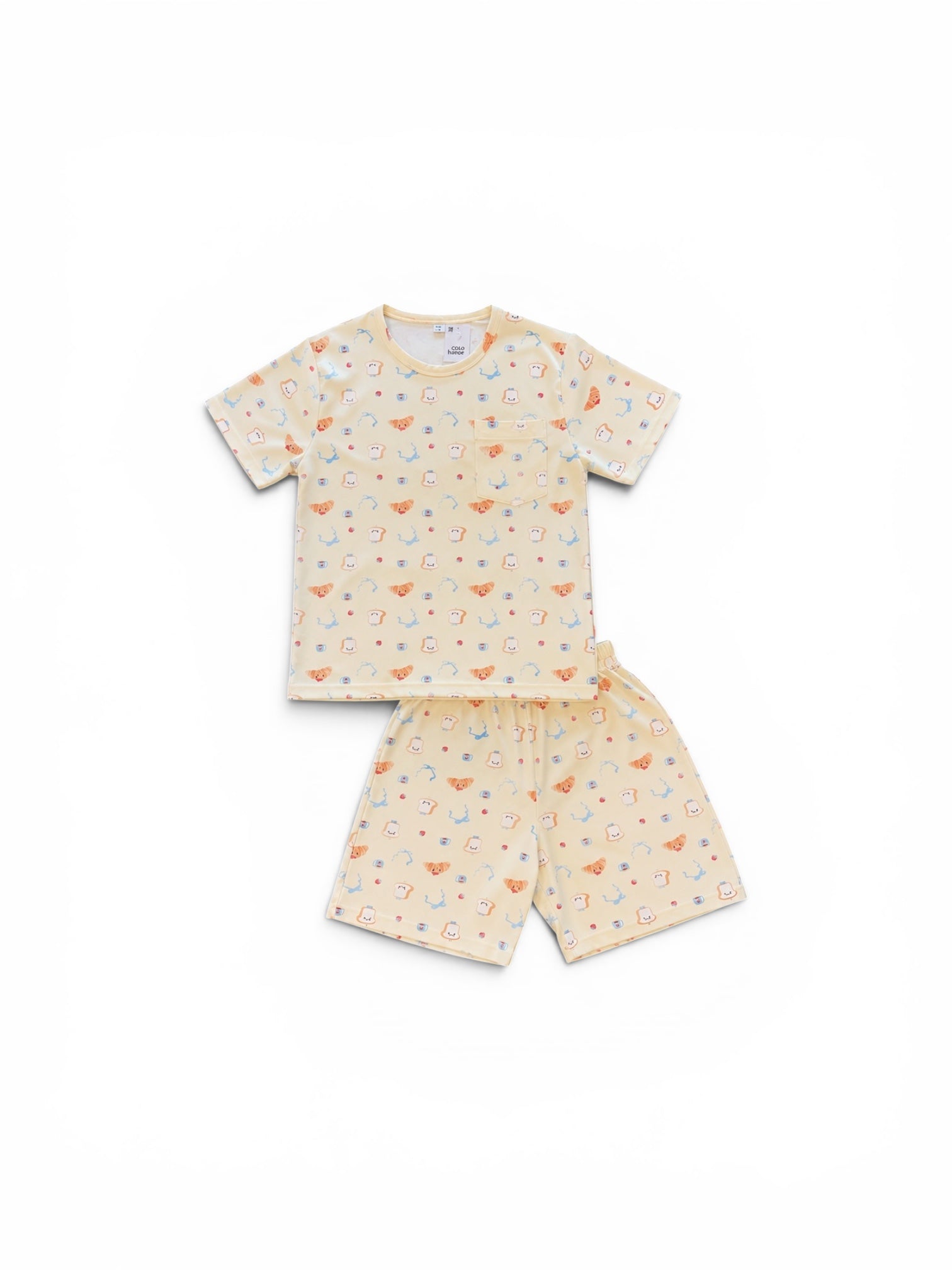 Croissant - Lune Short - Piyama Tidur Dewasa