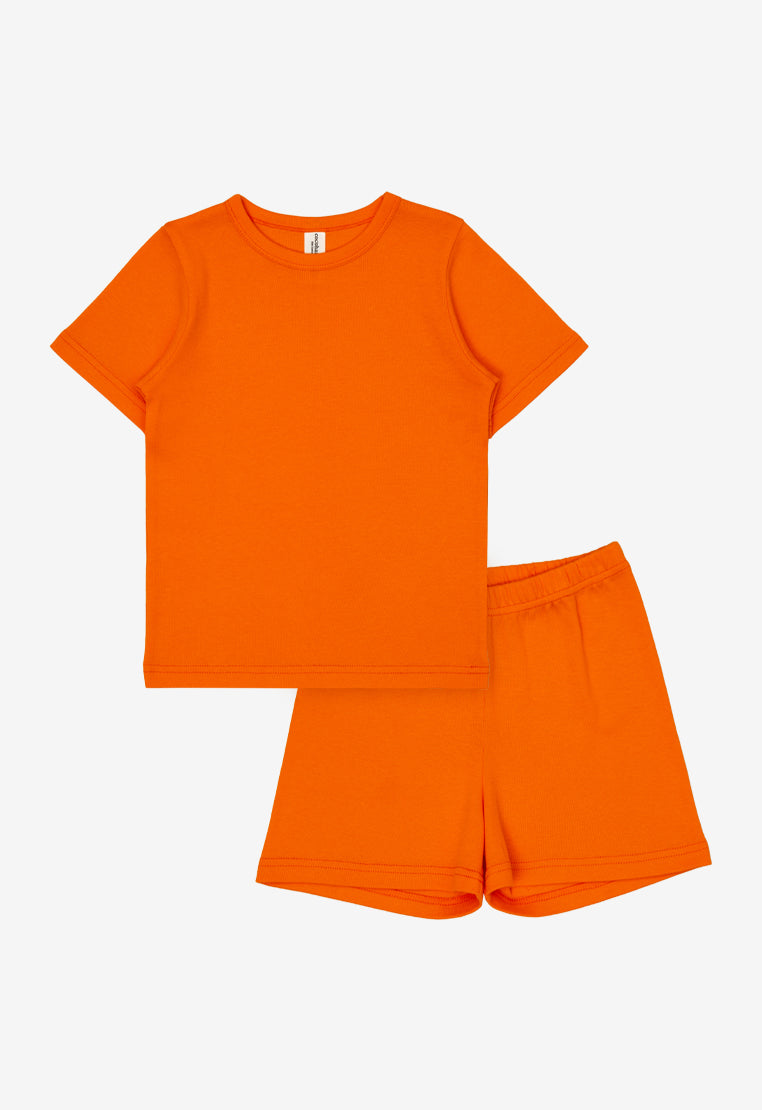 Cocohanee - Colorful Short Pajamas - Piyama Tidur Anak