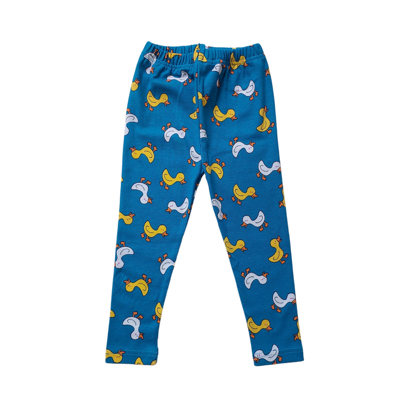 Cocohanee - Zoo Paradise Legging Motif- Celana Legging Anak Motif