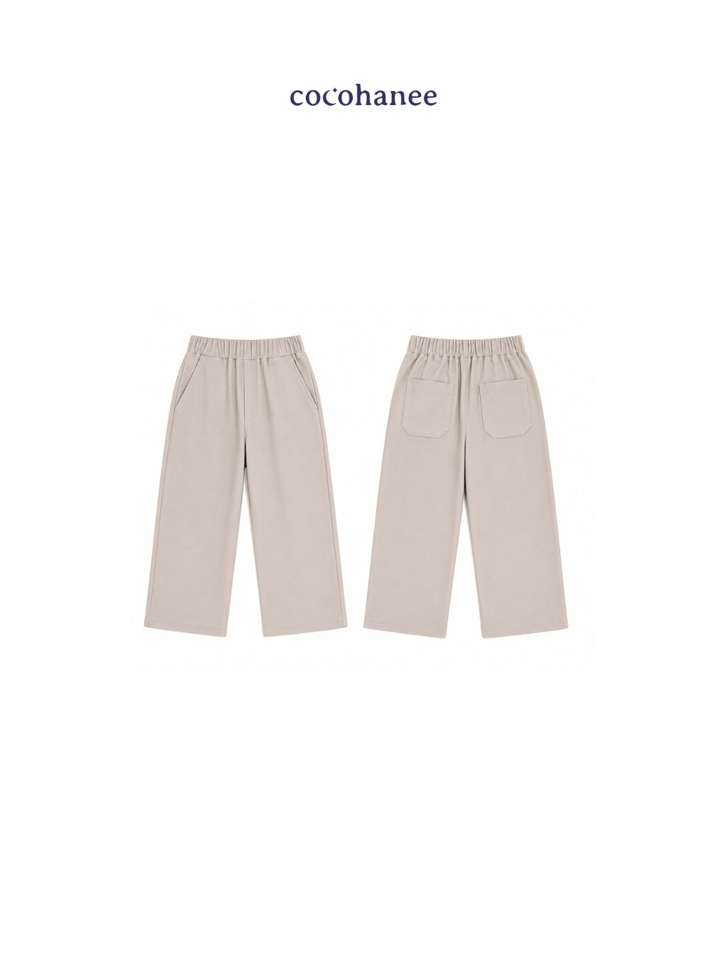 Cocohanee - Essentials Chinos Long