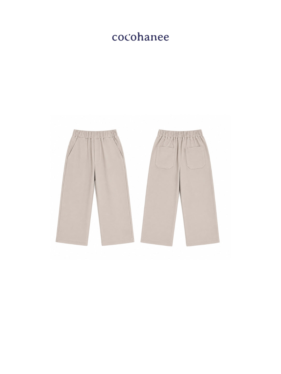 Cocohanee - Essentials Chinos Long