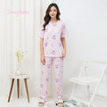 Fairy Castle - Lune Cozy - Piyama Tidur Dewasa