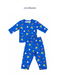 Cocohanee Local Market - Long Pajamas Garden Buddies