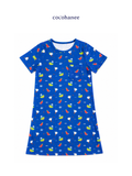 Cocohanee Local Market - Lune Snuggle Tee Garden Buddies
