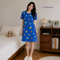Cocohanee Local Market - Lune Snuggle Tee Garden Buddies