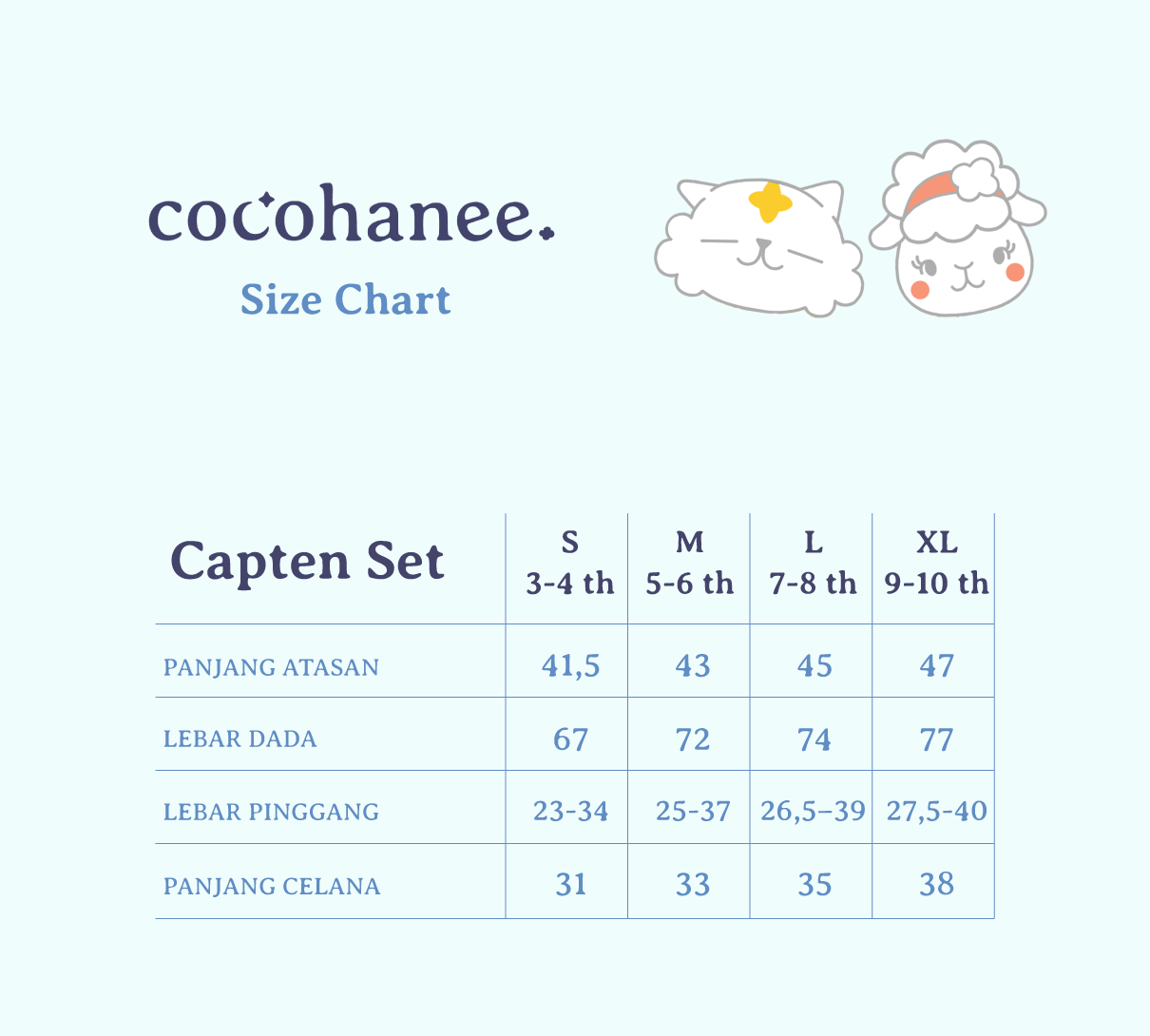 size-chart