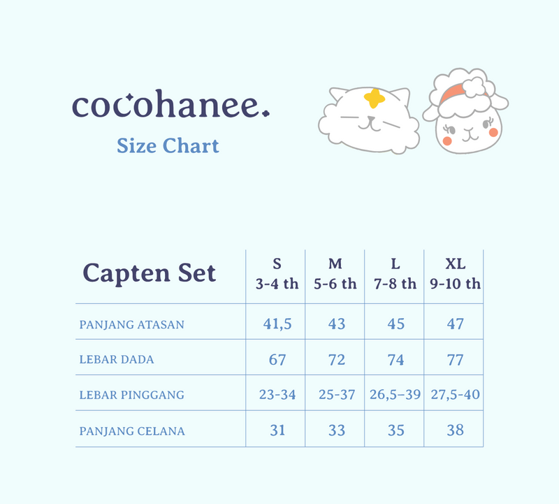 size-chart