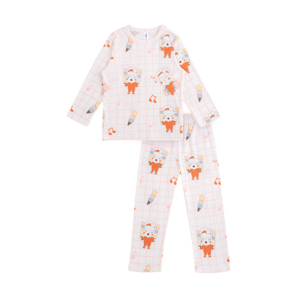 Cocohanee Melodie Long Pajamas