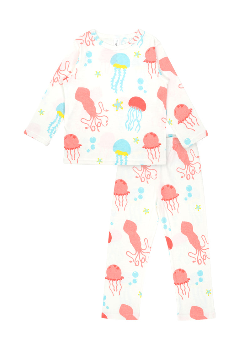 Cocohanee - Jelly Fish Long Pajamas