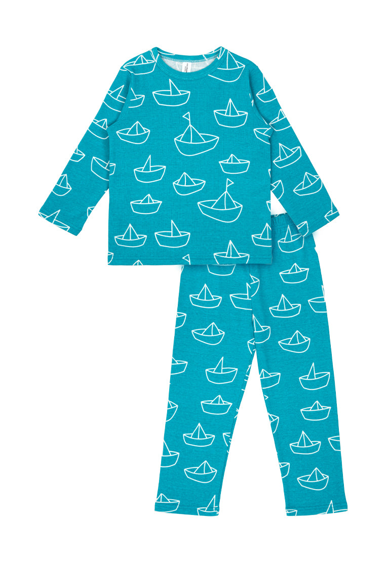 Cocohanee - Perahu Kertas Long Pajamas