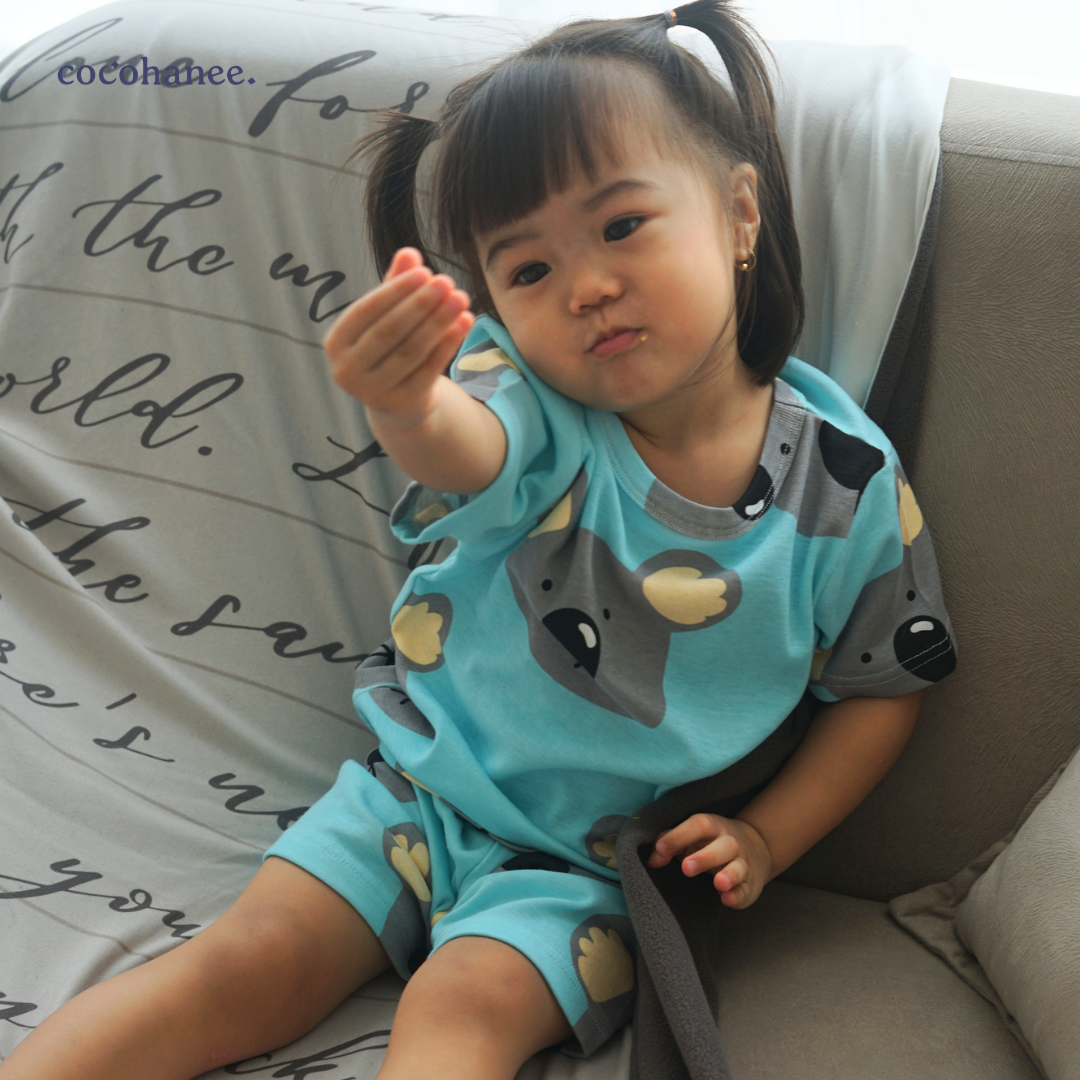 Cocohanee - Koala Short Pajamas