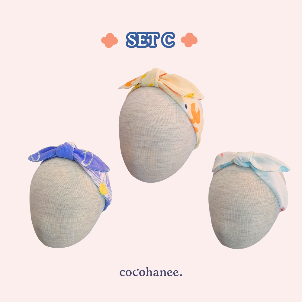 Cocohanee - Headband-set A