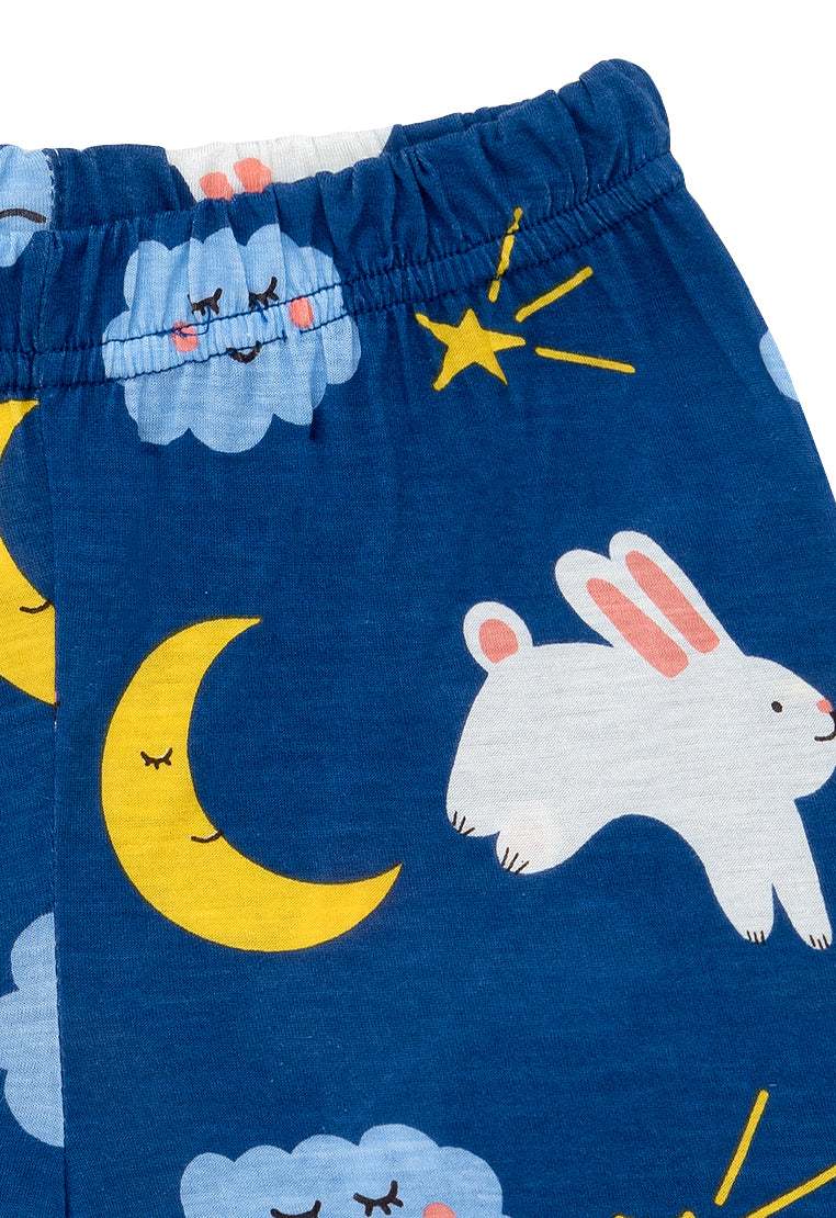 Cocohanee - Moon Rabbit Short Pajamas