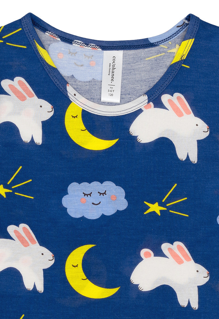 Cocohanee - Moon Rabbit SLeeveless Set