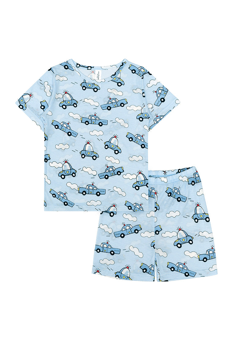 Cocohanee - Road To The Sky Short Pajamas
