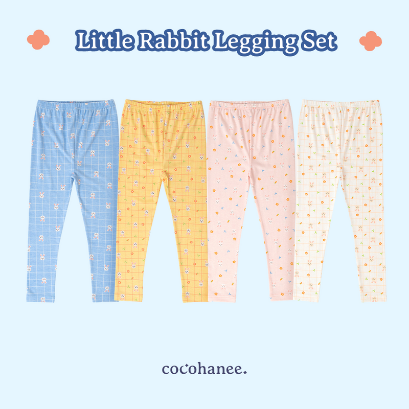 Cocohanee - Little Rabbit Long Legging