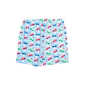 Cocohanee - Car Dots Biker Short