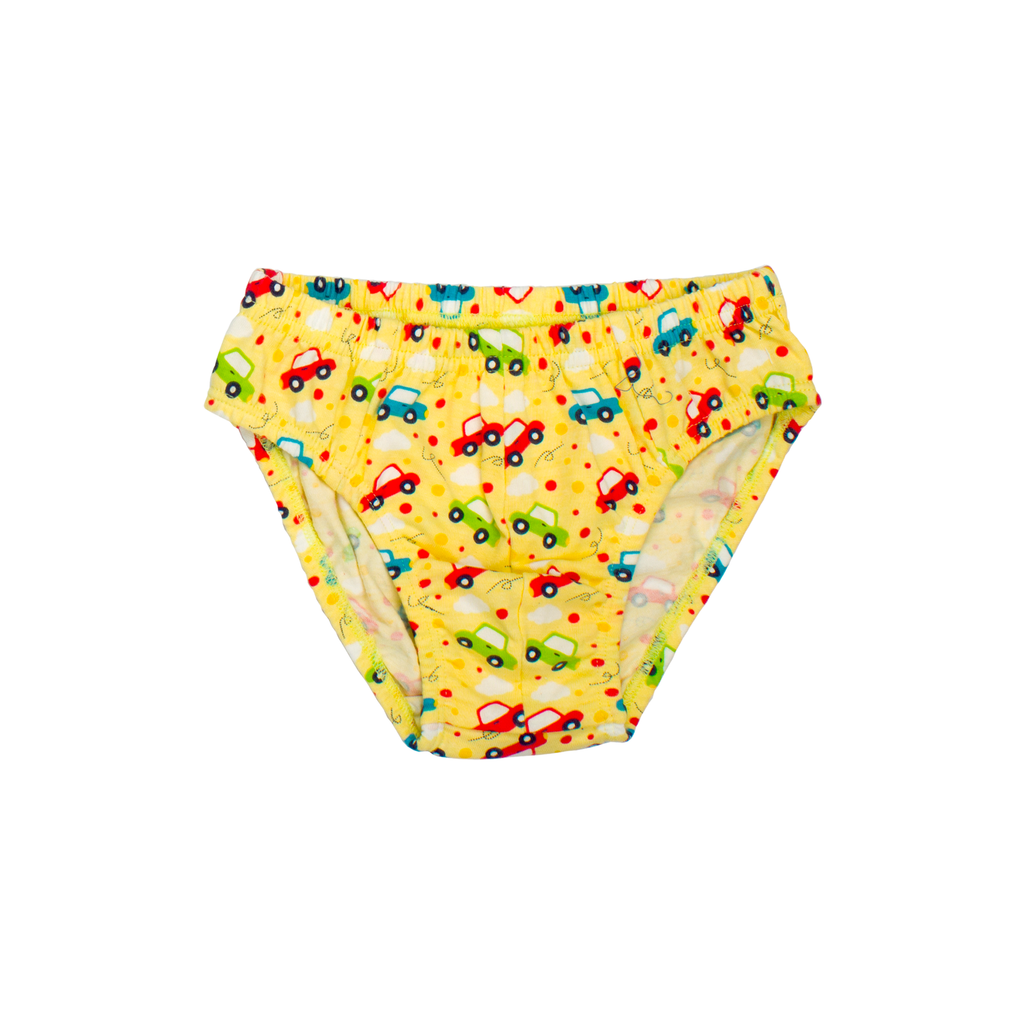 Cocohanee - Car Dots Underwear Set