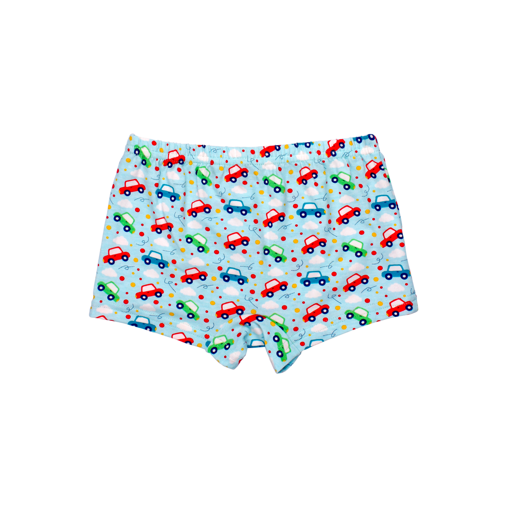 Cocohanee - Car Dots Boxer Set