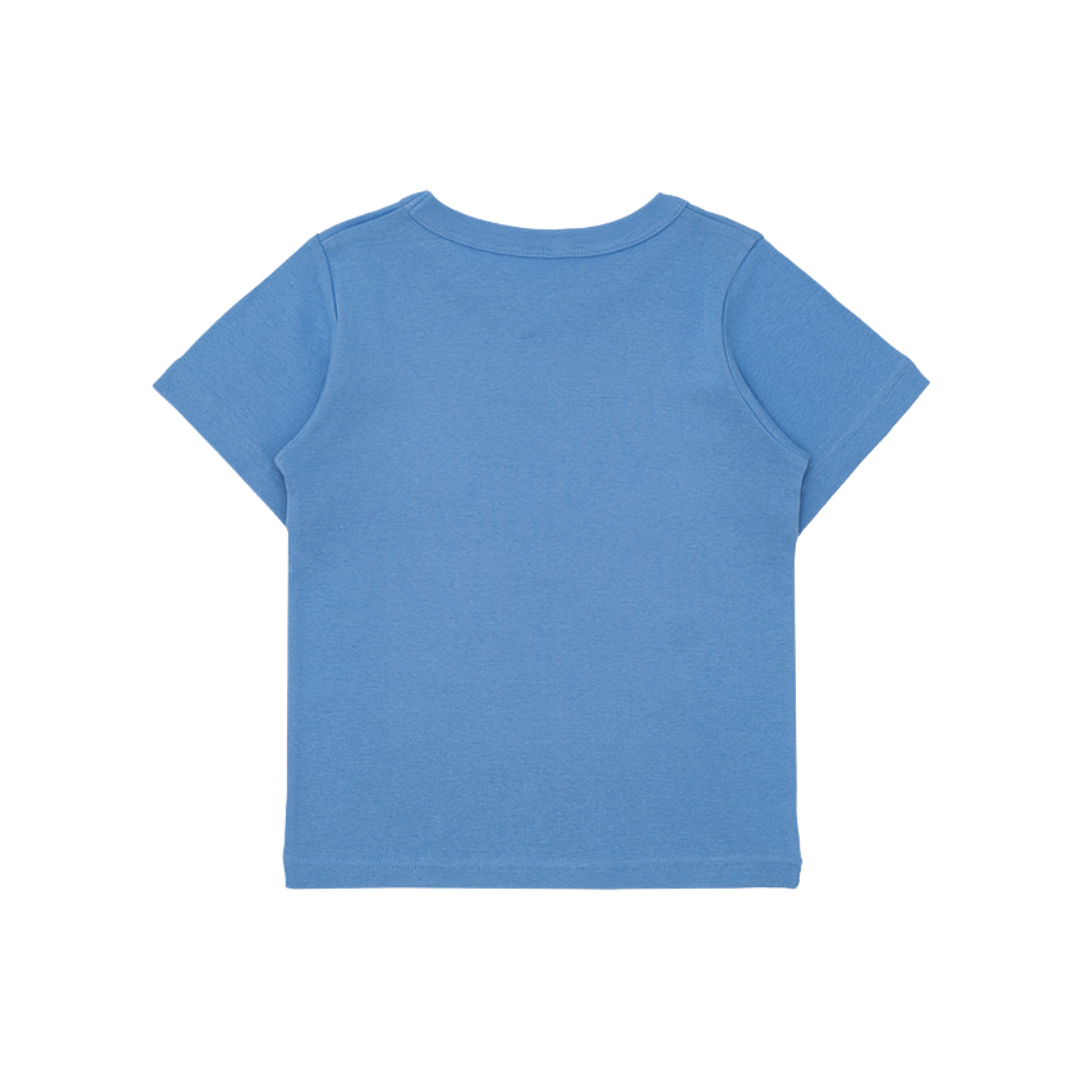 Cocohanee - Tropical Summer Short Top - Kaos Anak - Atasan Anak