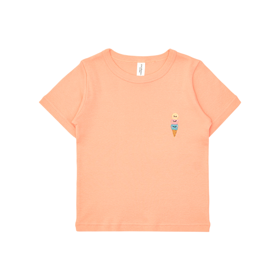 Cocohanee - Tropical Summer Short Top - Kaos Anak - Atasan Anak