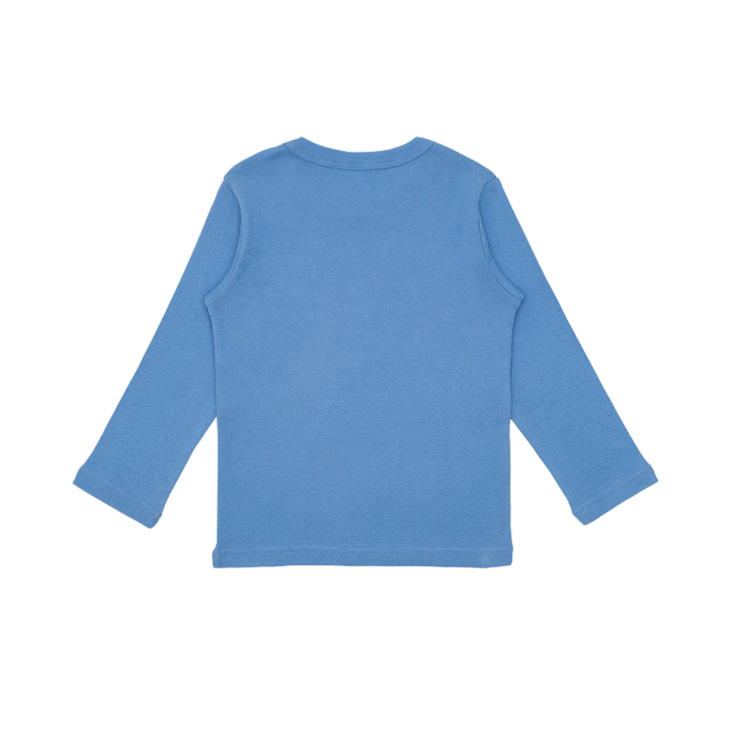 Cocohanee - Tropical Summer Long Top - Atasan Anak Lengan Panjang