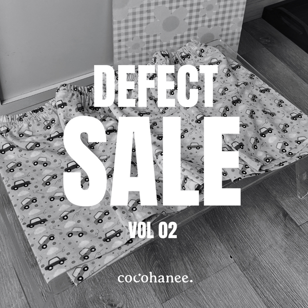 Cocohanee - Defect Sale Vol 2