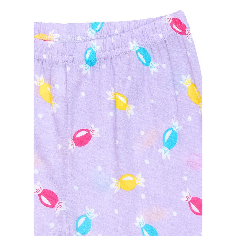 Cocohanee - Candy Crush ⅞ Length Pajamas - Piyama Tidur Anak