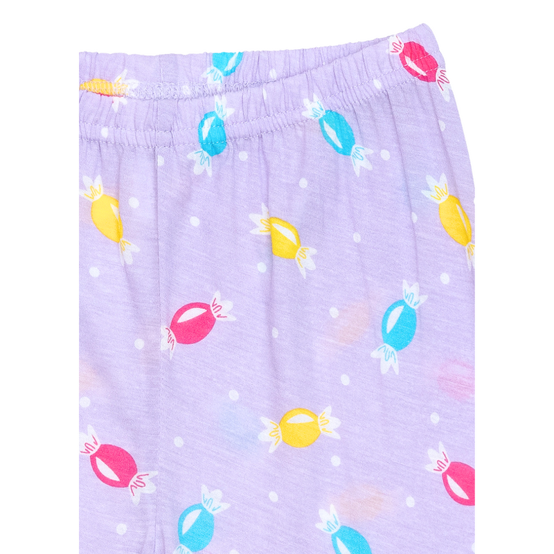 Cocohanee - Candy Crush Short Pajamas - Piyama Tidur Anak