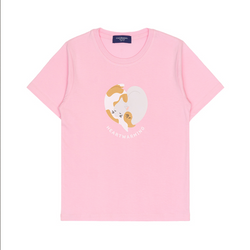 Cocohanee - Purrfect Cats Short T-Shirt - Kaos Lengan Pendek Anak - Atasan Lengan Pendek Anak