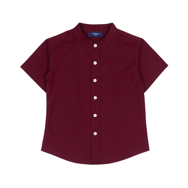 Cocohanee - Basic Shirt - Kemeja Anak Polos