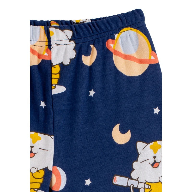 Cocohanee - Coco Moonlight Baby Short Pajamas - Piyama Tidur Bayi